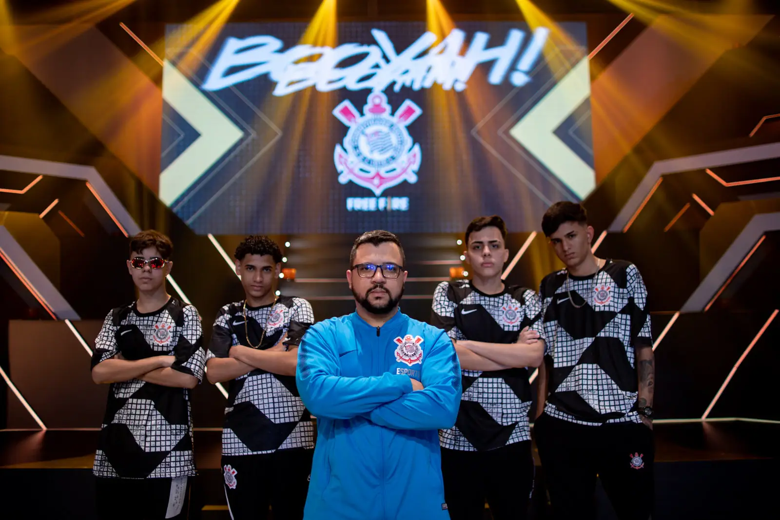 Corinthians assume a liderança após a quarta rodada de LBFF
