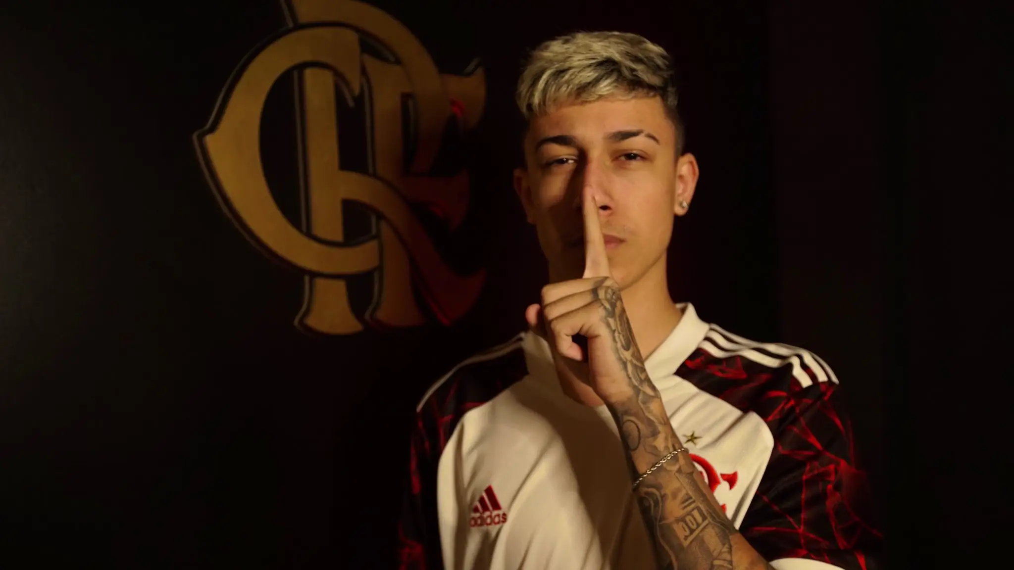jogadores de Free Fire deixam o Flamengo