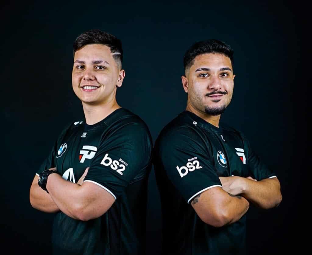 Faz o P é um dos líderes da primeira rodada das semifinais da Liga GSC
