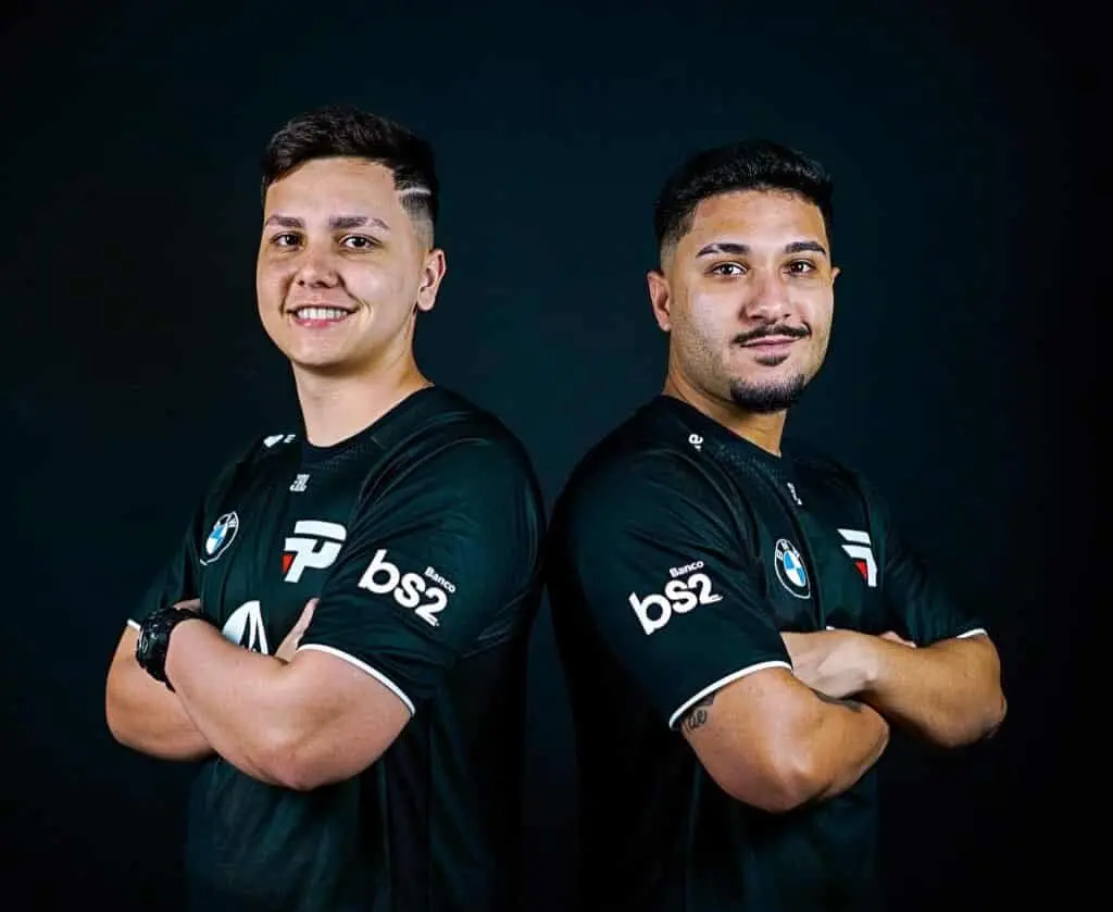 Faz o P é um dos líderes da primeira rodada das semifinais da Liga GSC