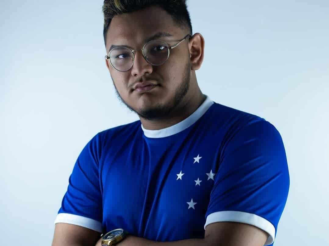 Cruzeiro anuncia nova equipe de Free Fire