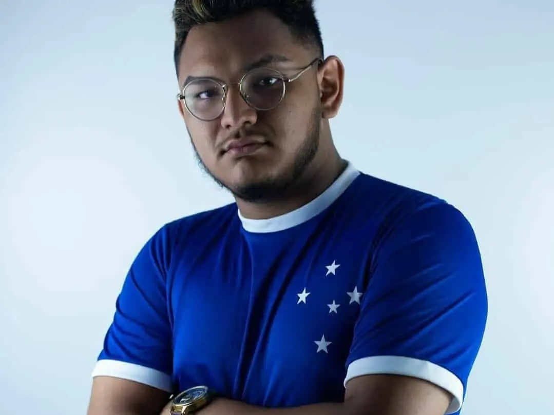 Cruzeiro anuncia nova equipe de Free Fire
