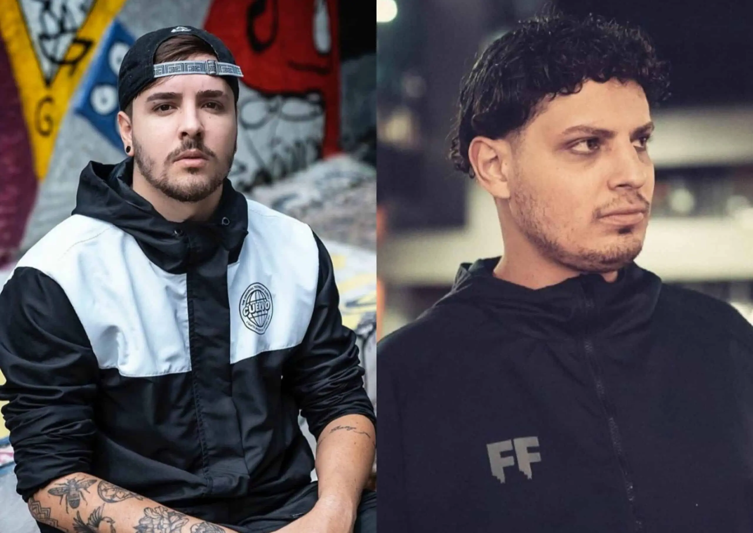 Weedzao e GB criam nova organização, Baze