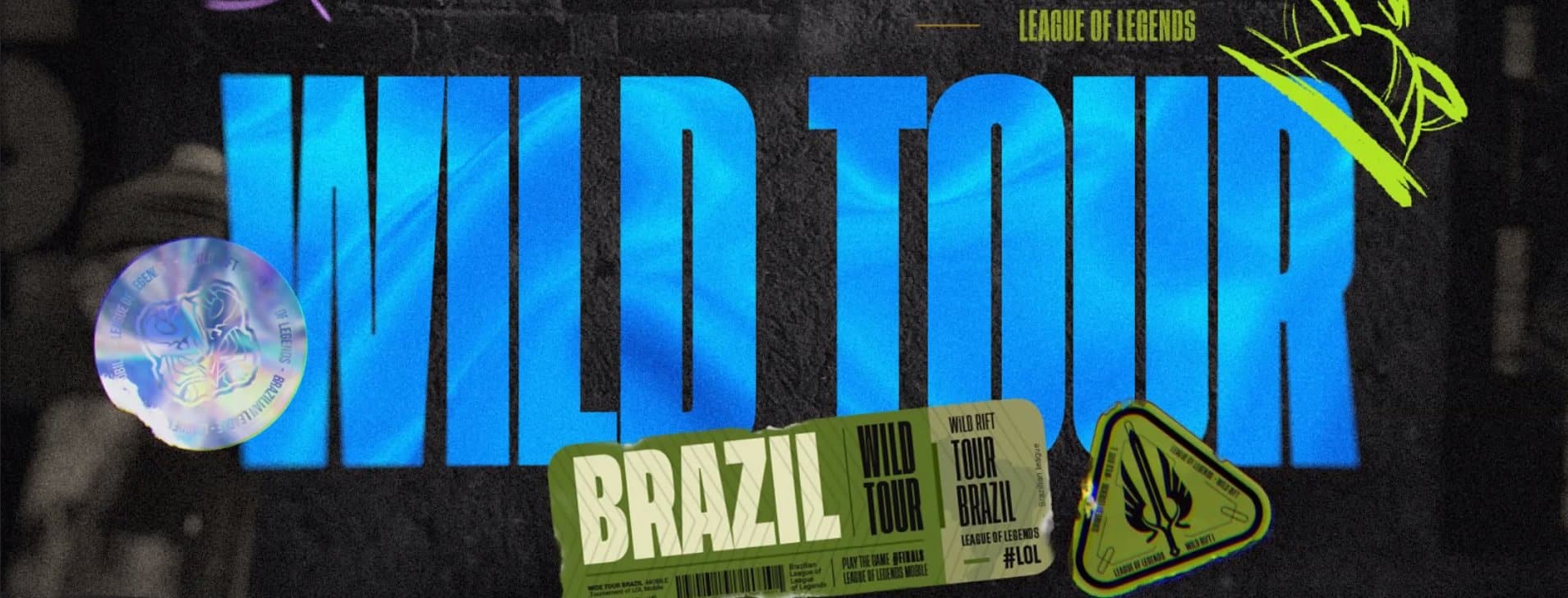 Wild Tour