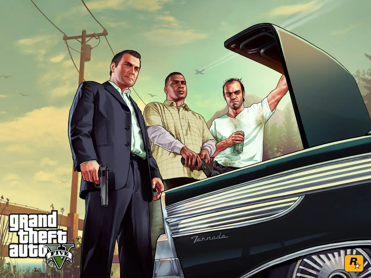 GTA V