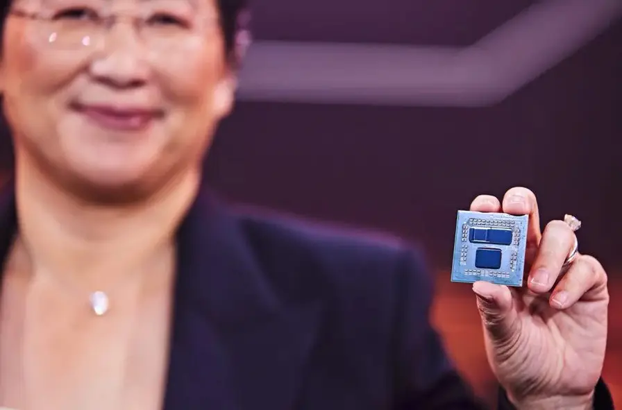 AMD vai mostrar o futuro inteiro em novembro: se prepare 1 Cache