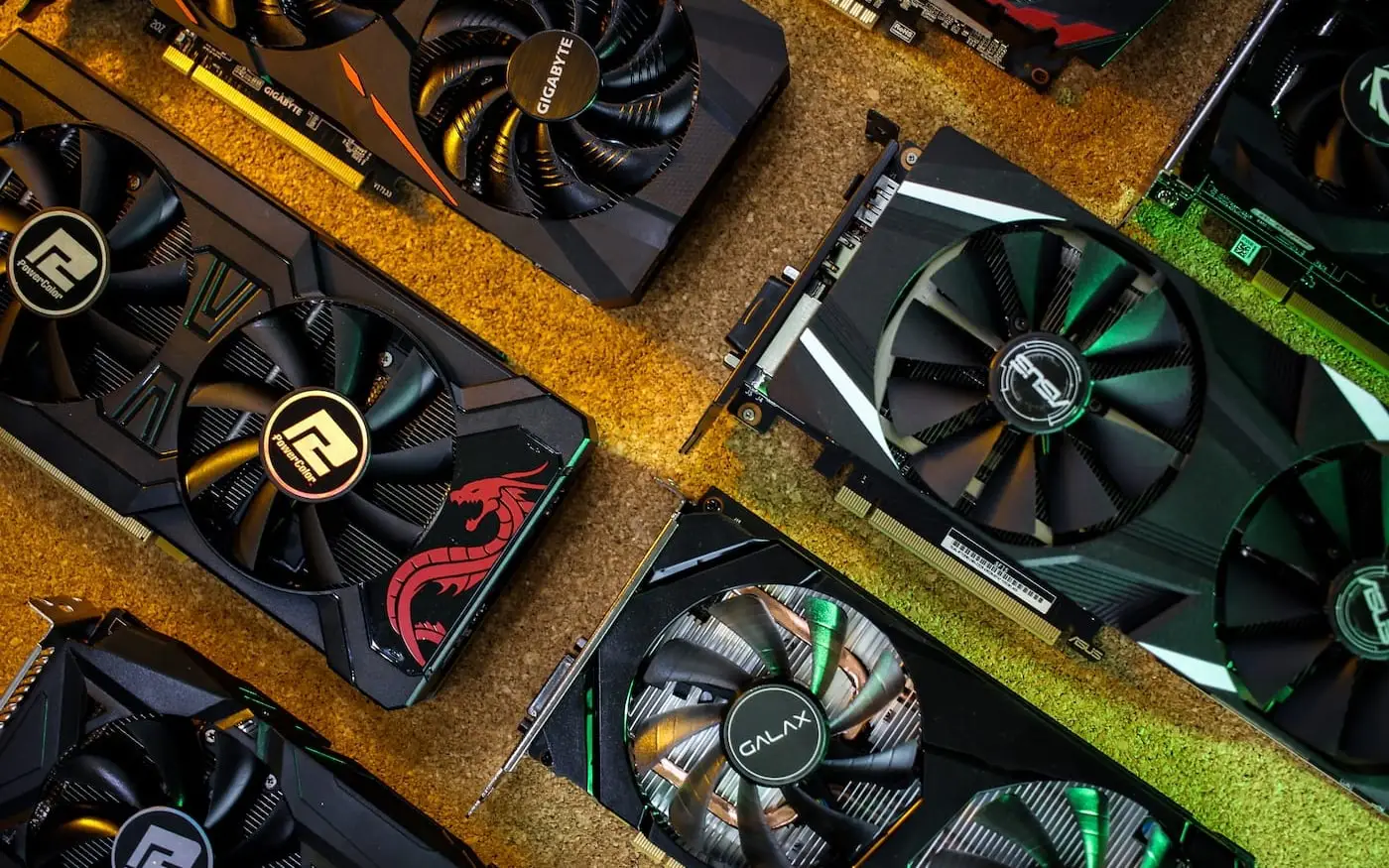 Placas de vídeo