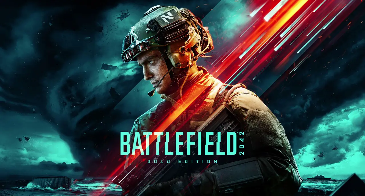 Battlefield 2042