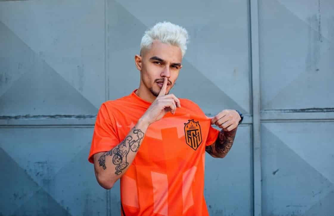 Jota comunica seu desligamento como coach da Los Grandes