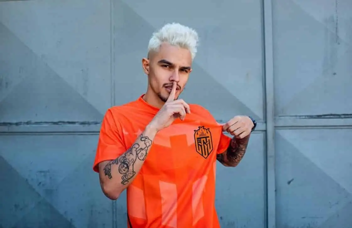 Jota comunica seu desligamento como coach da Los Grandes