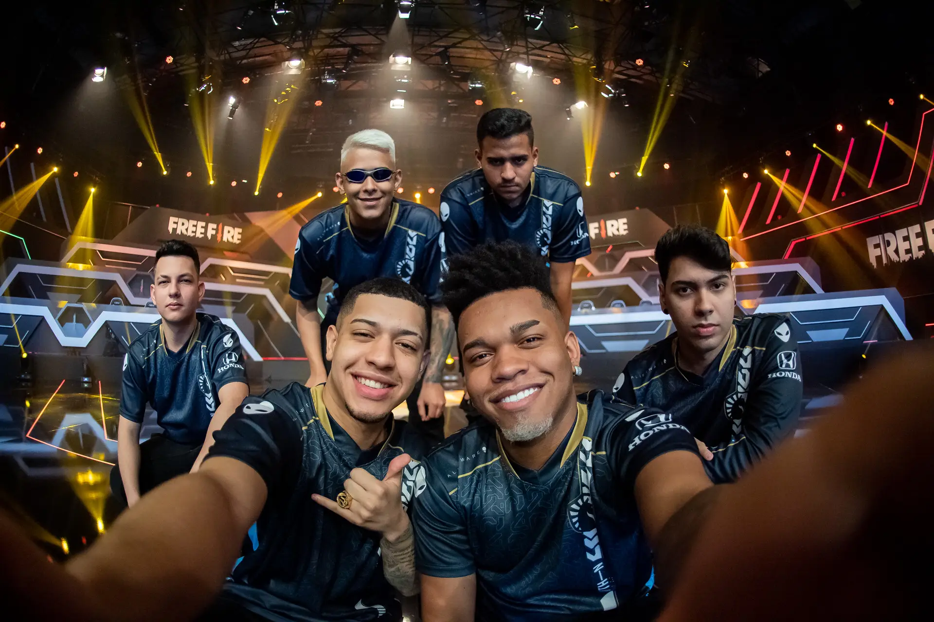 Team Liquid alcança mil abates na LBFF 5