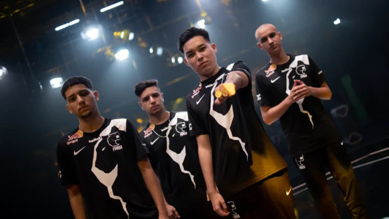 FURIA se destaca na rodada com Booyah, milésimo abate e pontos