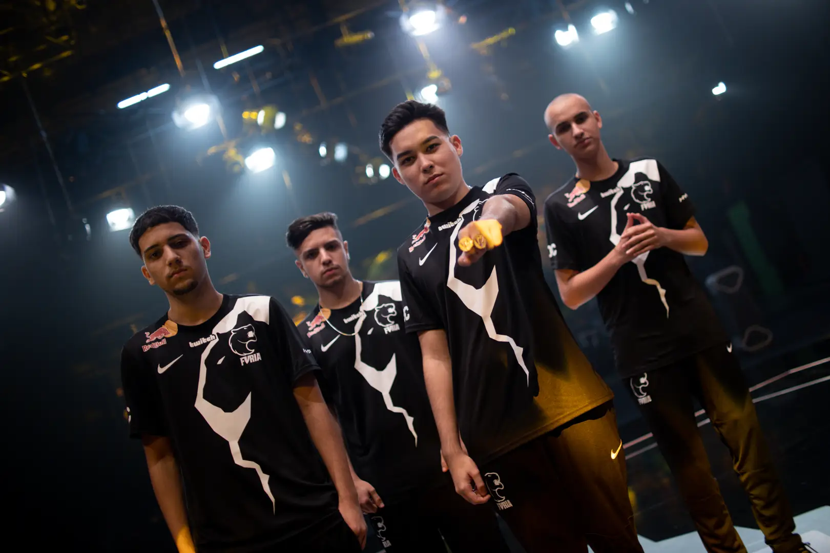 FURIA se destaca na rodada com Booyah, milésimo abate e pontos
