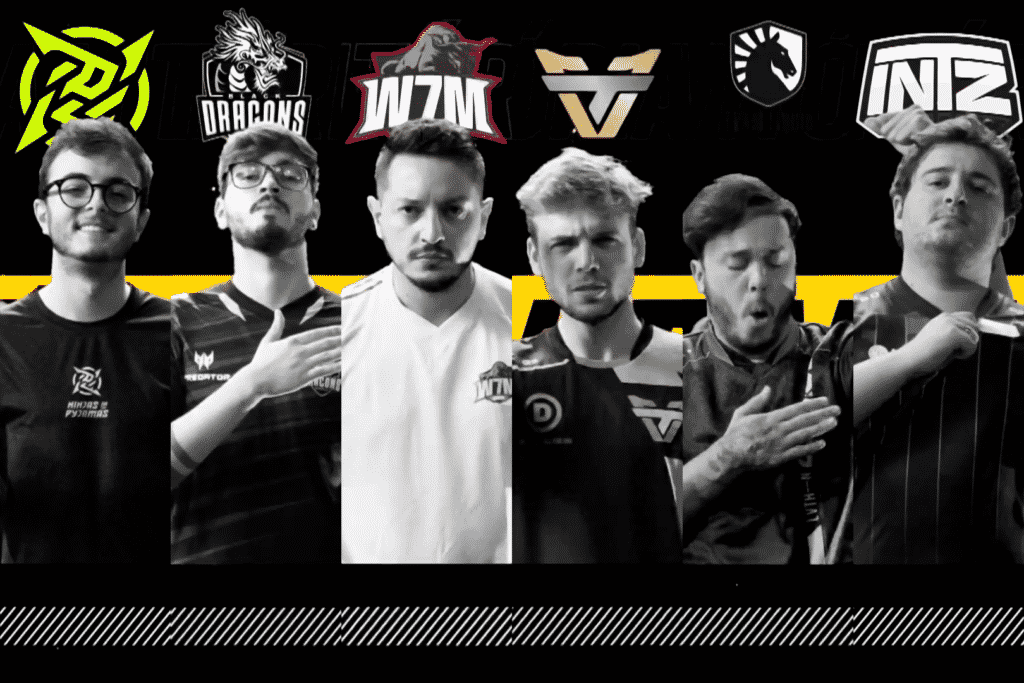 Campeonato Brasileiro de Rainbow Six