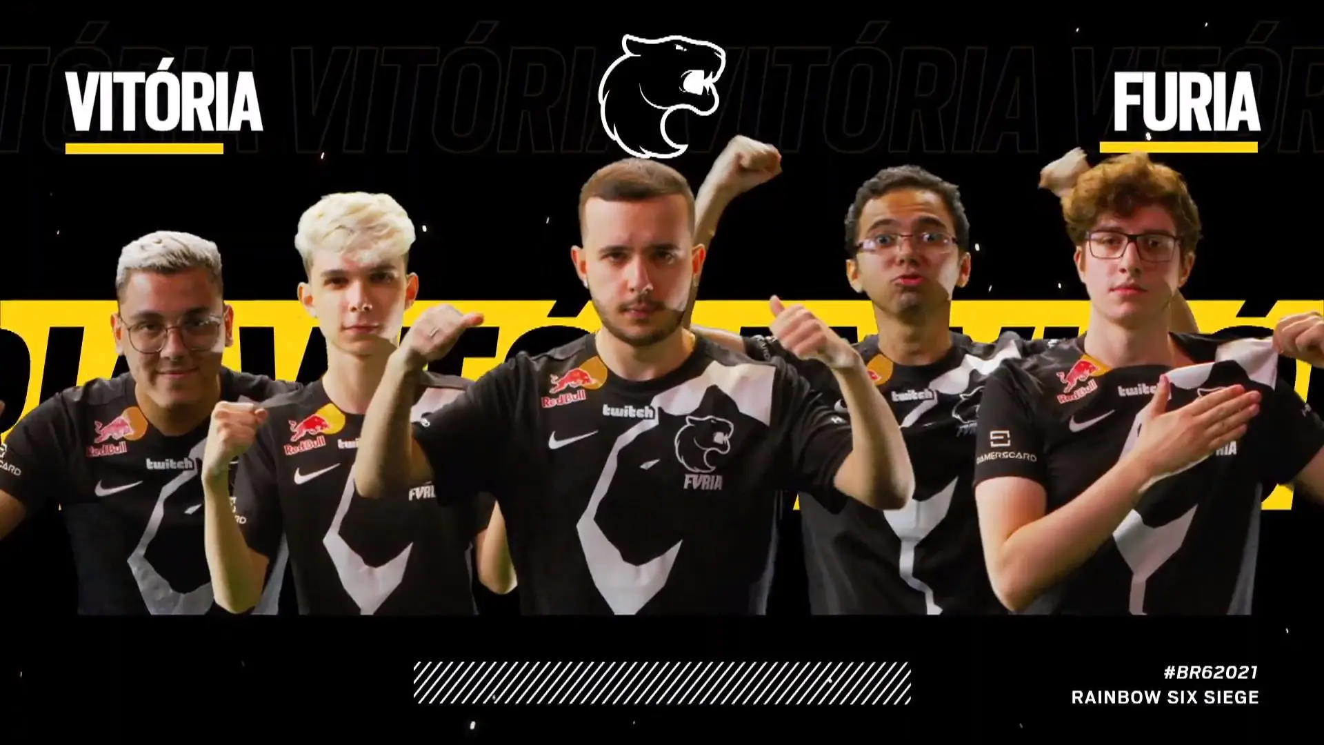 Line da Furia R6