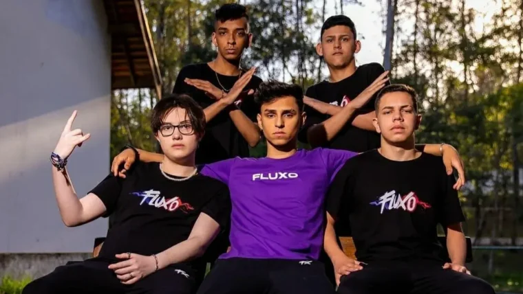 Flow é a nova equipe de base do Fluxo