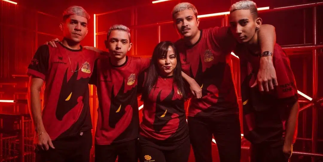 Dragões deixa Black Dragons e a organização apresenta nova equipe
