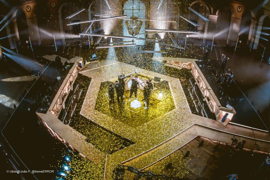 NiP busca título do BR6