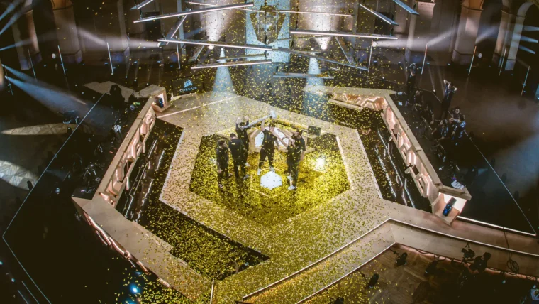 NiP busca título do BR6