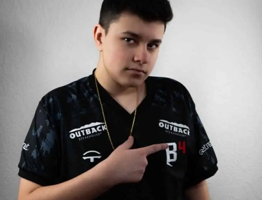 Macro ex-TG Gamers é anunciado pela B4