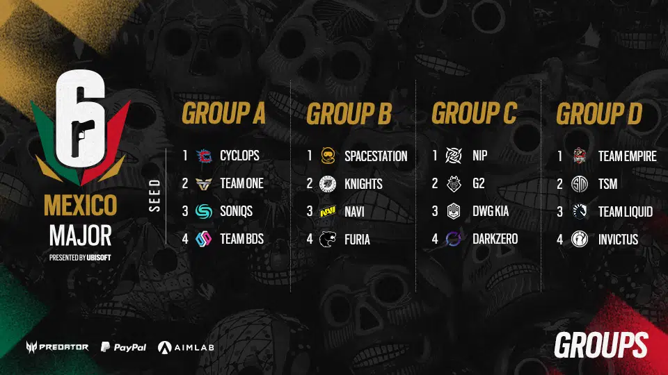 Six Major México