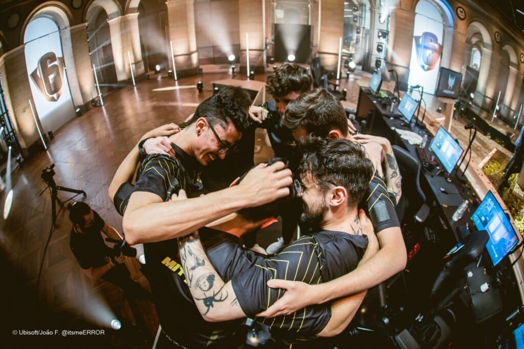 NiP em busca da Elite Six