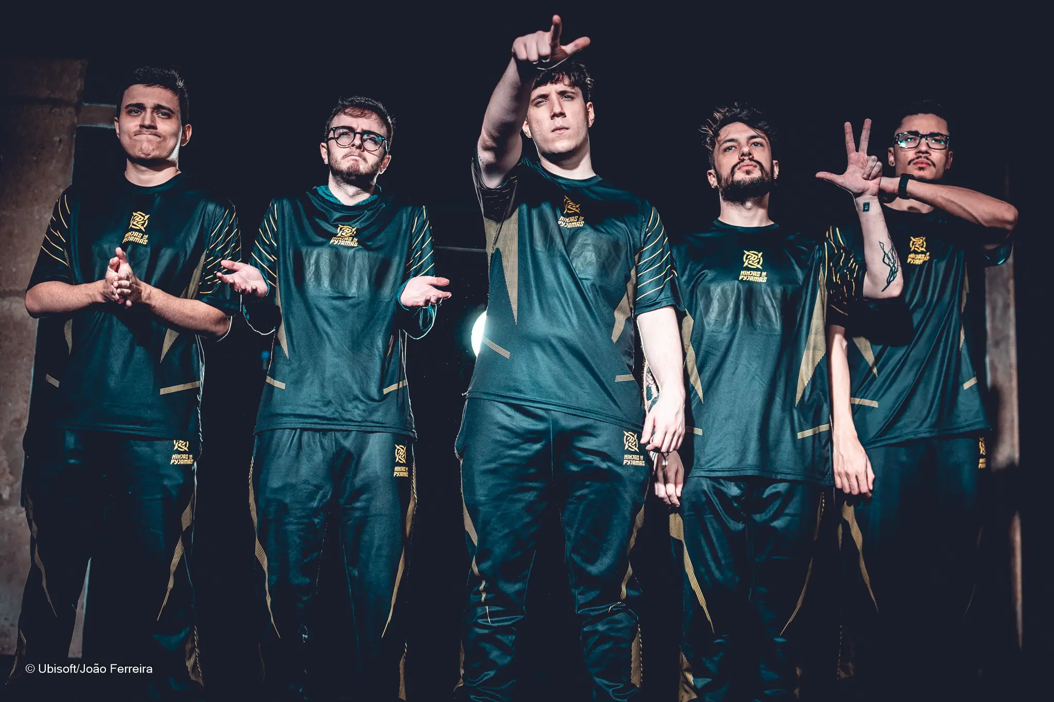 Line da NiP R6