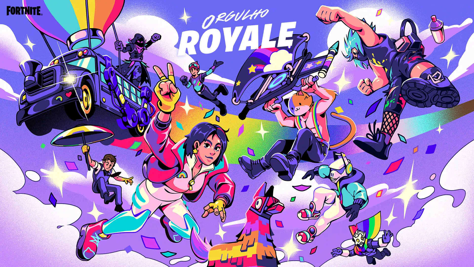 Orgulho Royale