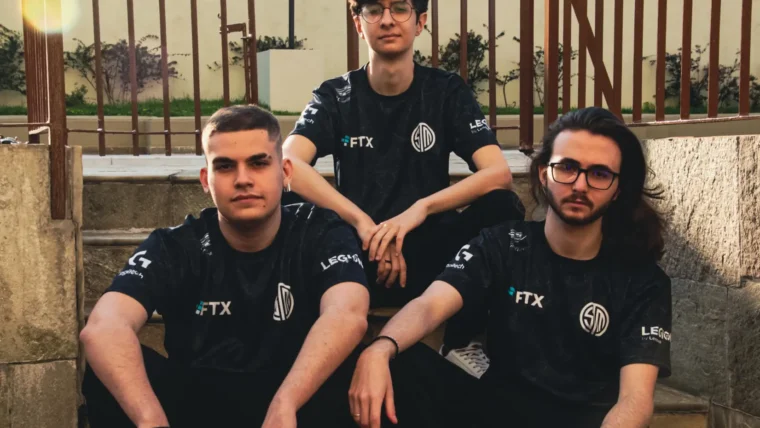 WIld Rift - TSM FTX