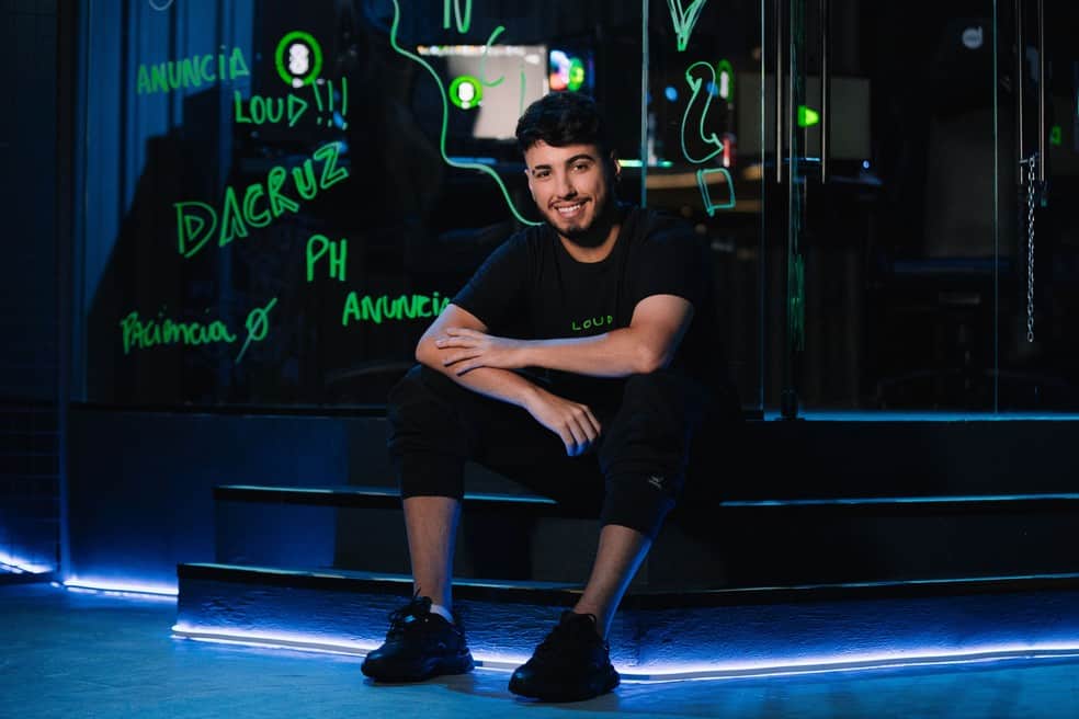 Dacruz anuncia retorno ao competitivo com a PM Gaming
