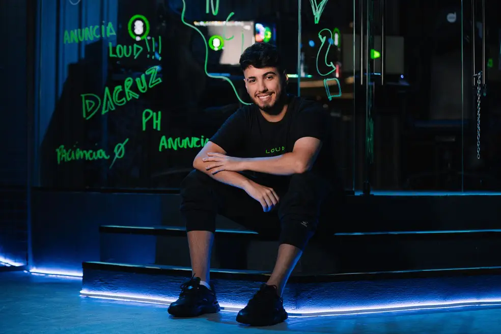 Dacruz anuncia retorno ao competitivo com a PM Gaming