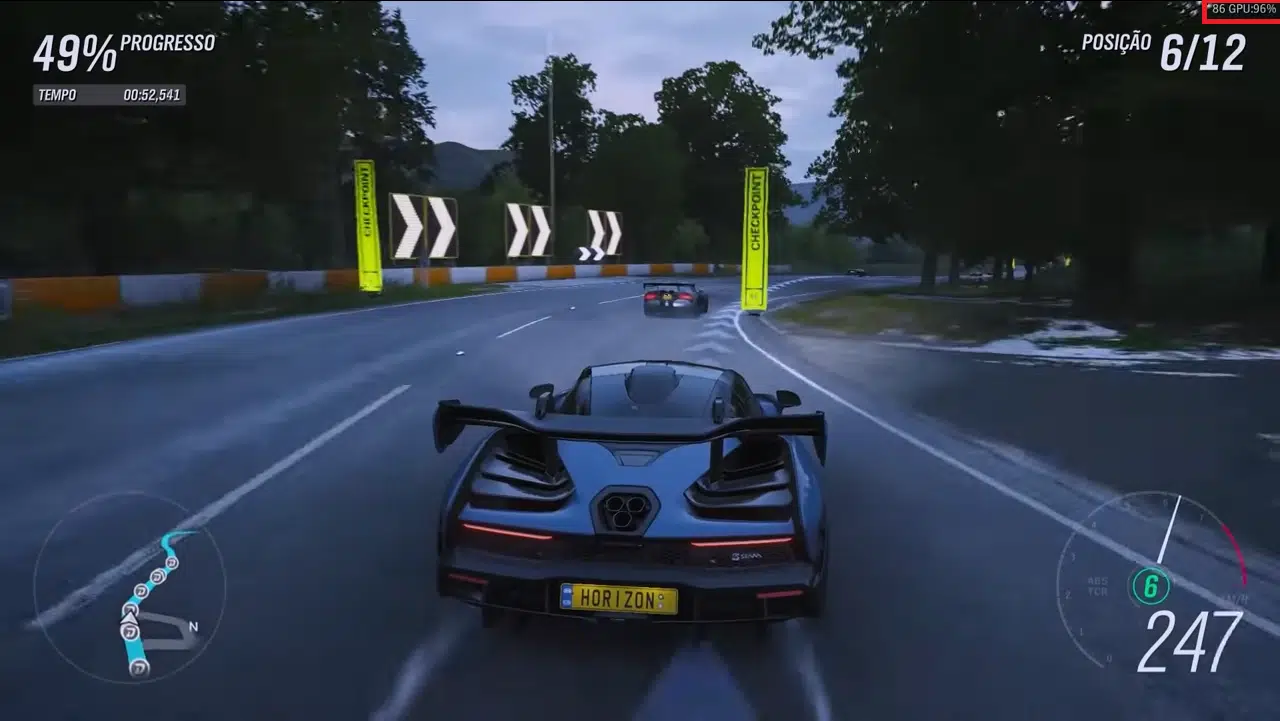 Forza Horizon 4
