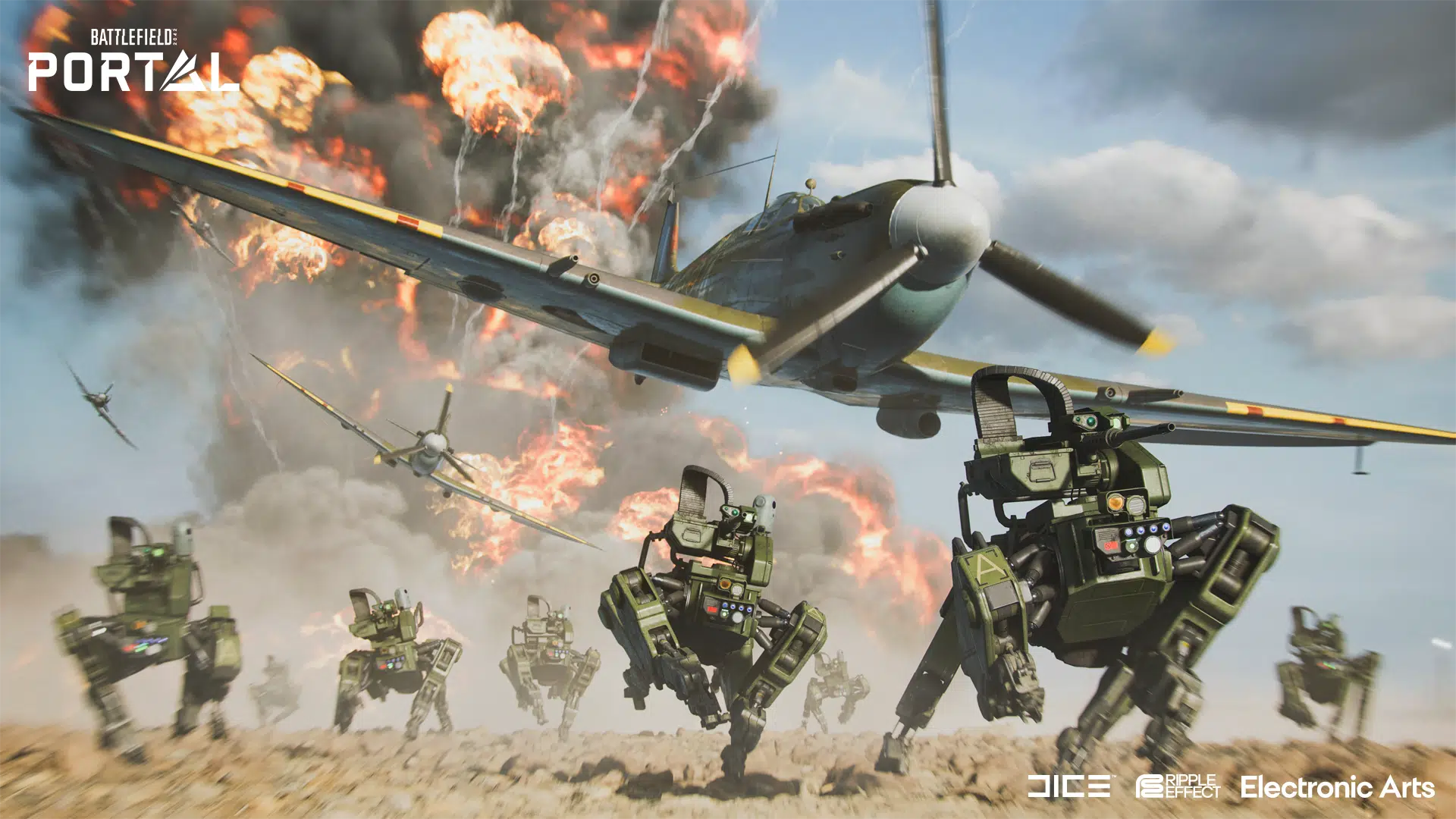 Battlefield 2042 tem requisitos mínimos e recomendados para PC divulgados 1 Battlefield 2042