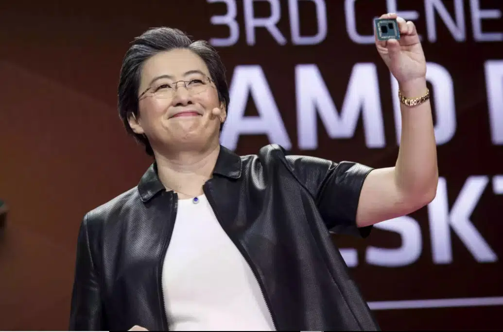 AMD surpreende e aumenta receita em 99% 1 AMD