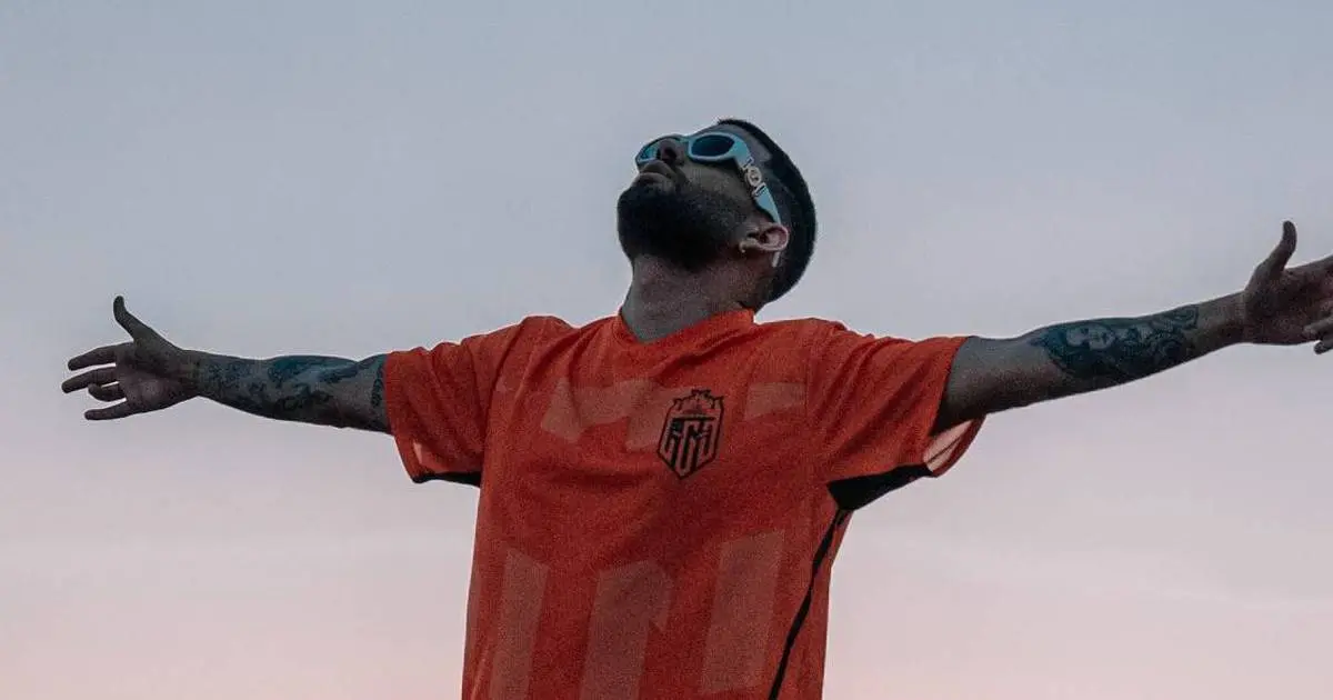Krawk é anunciado como novo influenciador da Los Grandes