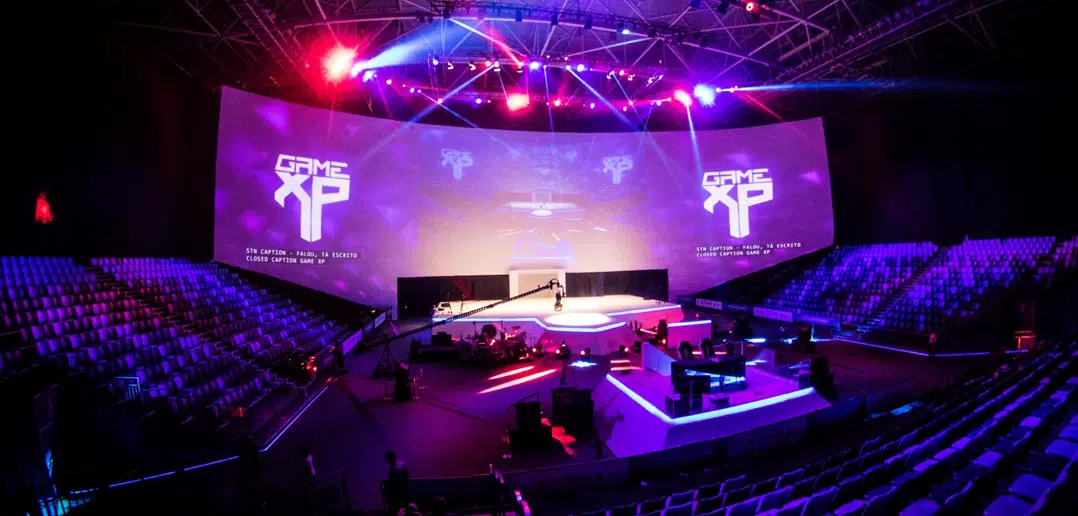Game XP retorna com sua primeira edição virtual