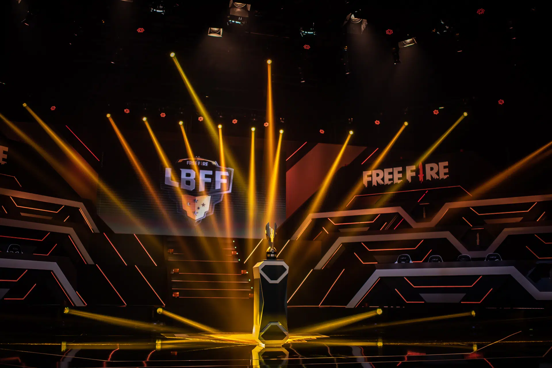 LBFF 6: Veja o formato e as novidades da competição 1 LBFF 6 estreia dia 28 de agosto, entenda o formato e as novidades