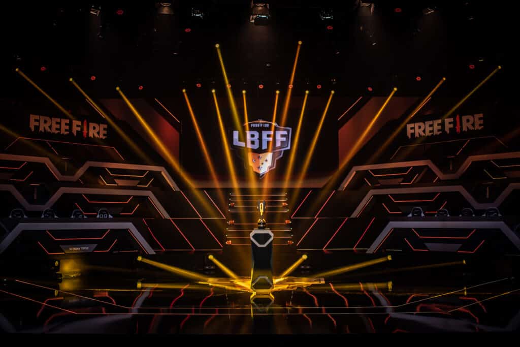 LBFF terá final presencial