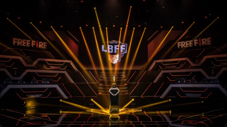 LBFF terá final presencial