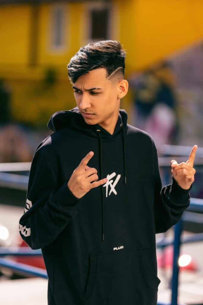 Bak é a nova contratação para a equipe de emulador do Fluxo