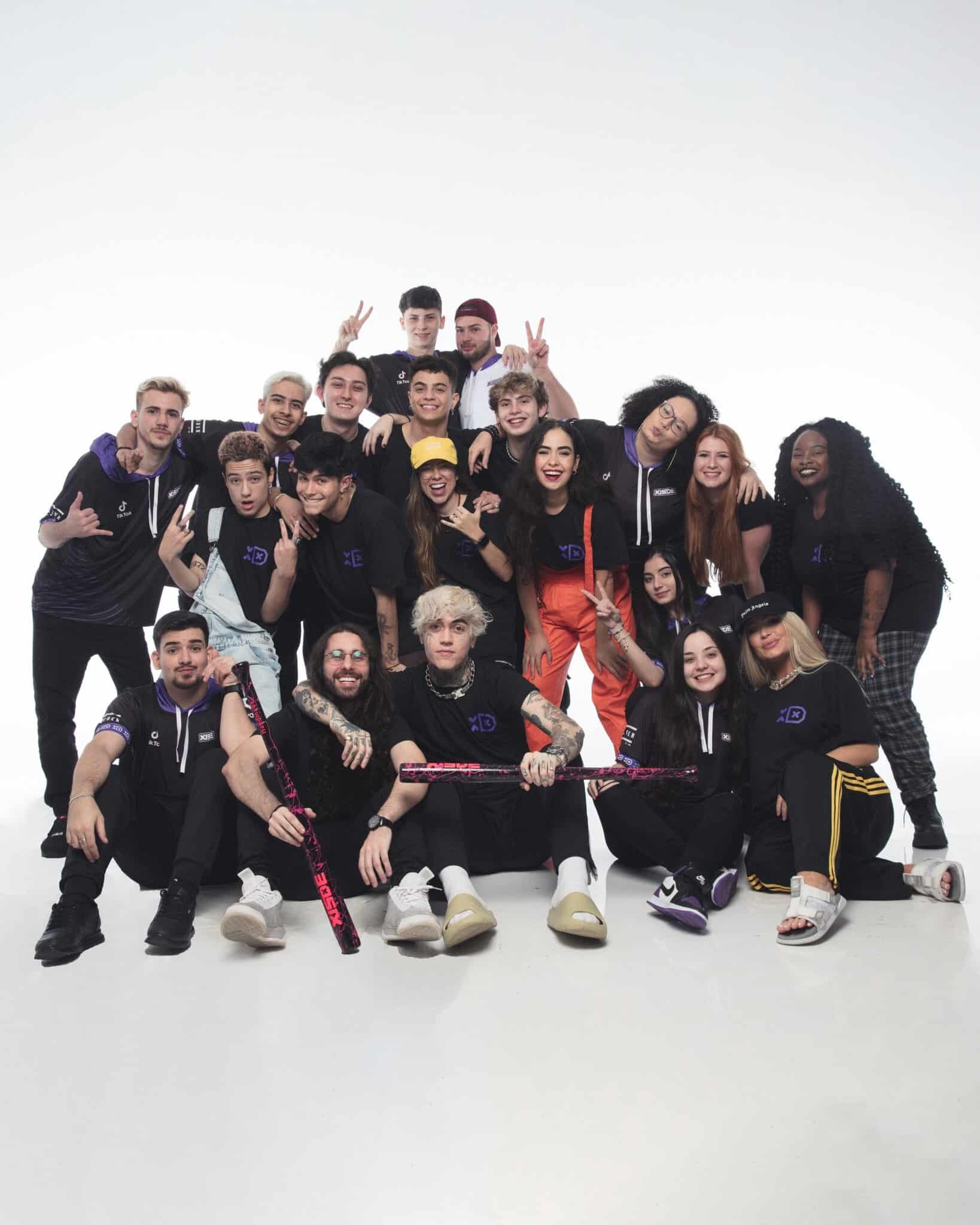 Antiga Equipe X, Xisde passa por reformulação antes da LBFF 6