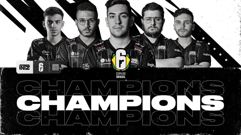 INTZ campeã da Copa do Brasil
