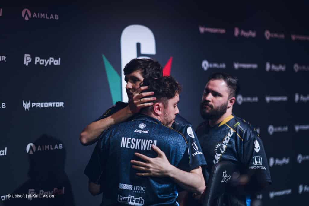Liquid perde para TSM