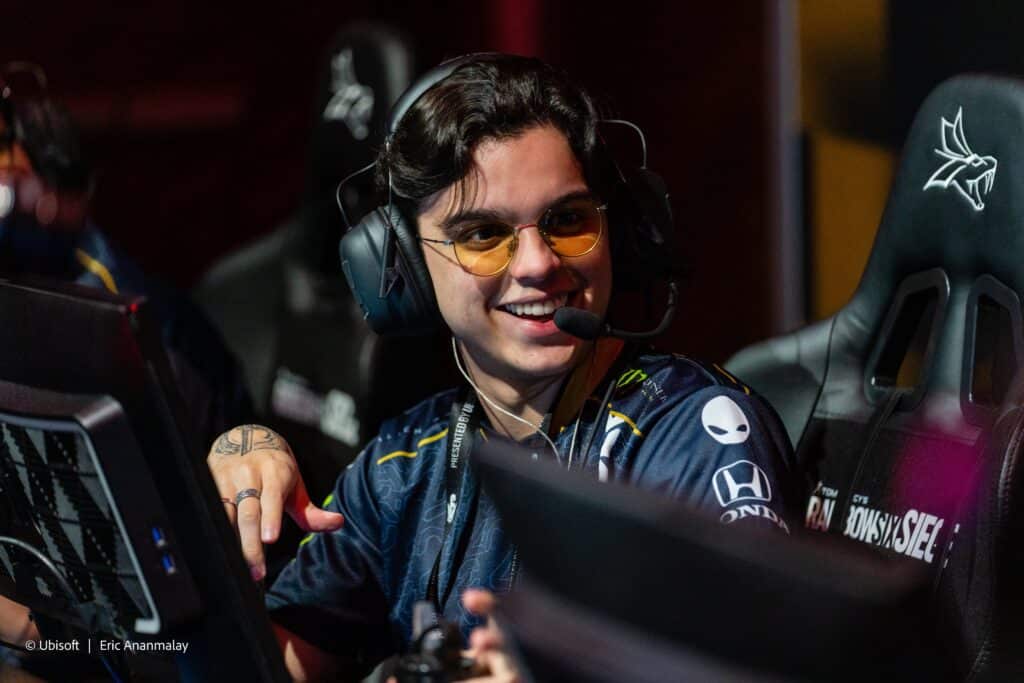 Team Liquid nas quartas do Six Major