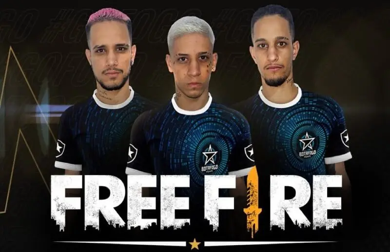 Botafogo estará na Série B da LBFF 6