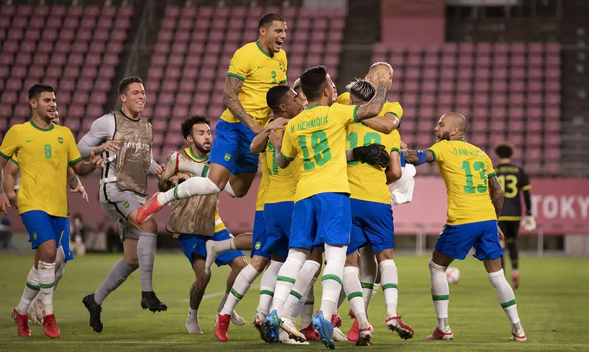 Free Fire é o novo patrocinador da Seleção Brasileira de futebol