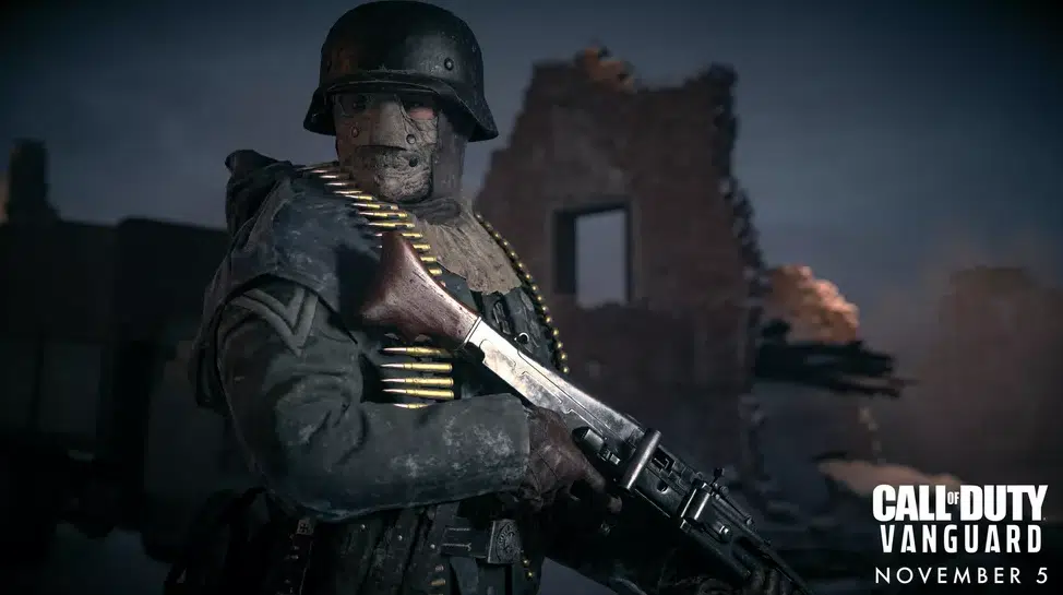 Call of Duty Vanguard