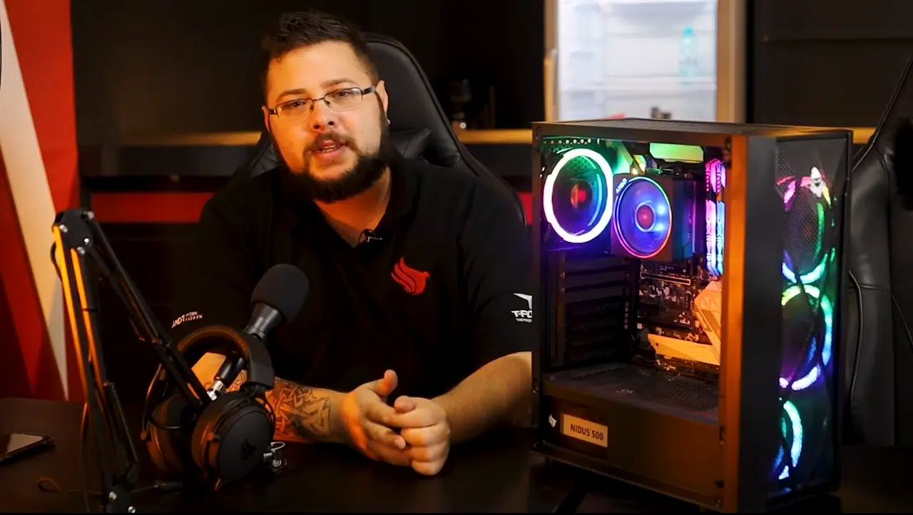 PC gamer