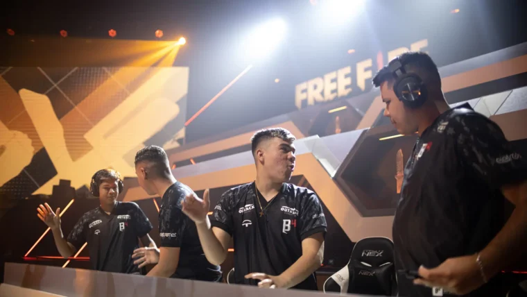 B4 bate recorde de Booyahs, e é nova líder da LBFF 6