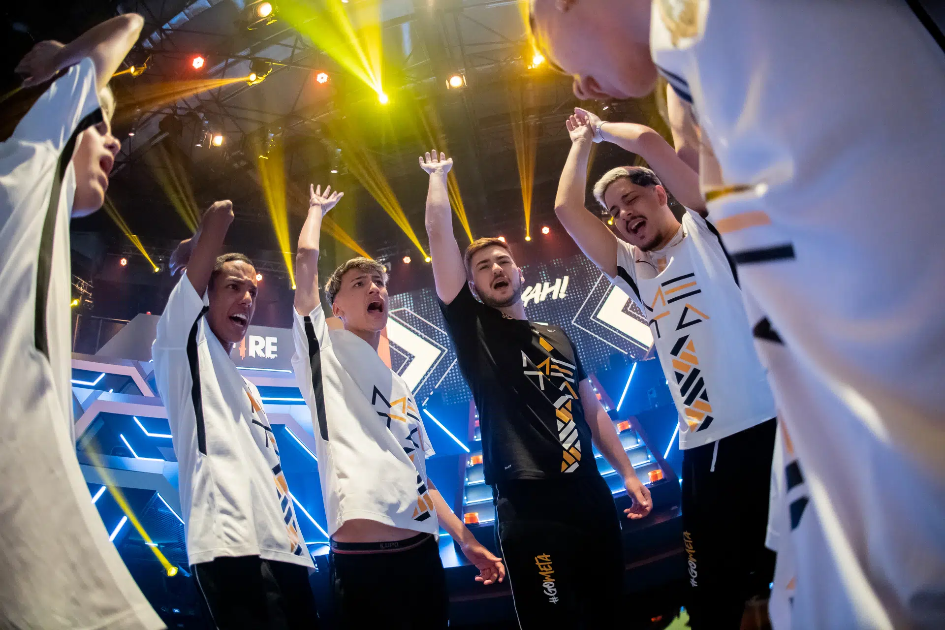 Meta Gaming fecha terceira rodada da LBFF na liderança
